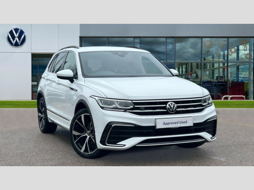 Volkswagen Tiguan  TIGUAN 1.5 TSI 150 R-Line 5dr DSG 