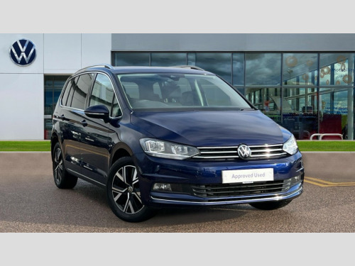Volkswagen Touran  TOURAN 1.5 TSI EVO SEL 5dr DSG 