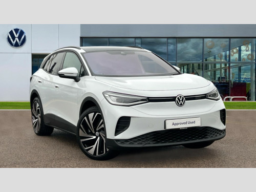 Volkswagen ID.4  Volkswagen Id.4 Estate 210kW Match Pro 77kWh 5dr Auto 