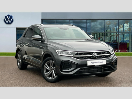 Volkswagen T-ROC  T-ROC 1.5 TSI R-Line 5dr DSG 