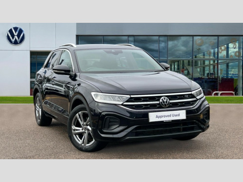 Volkswagen T-ROC  T-ROC 1.5 TSI R-Line 5dr DSG 