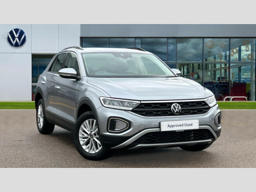 Volkswagen T-ROC  T-ROC 1.5 TSI Life 5dr DSG 