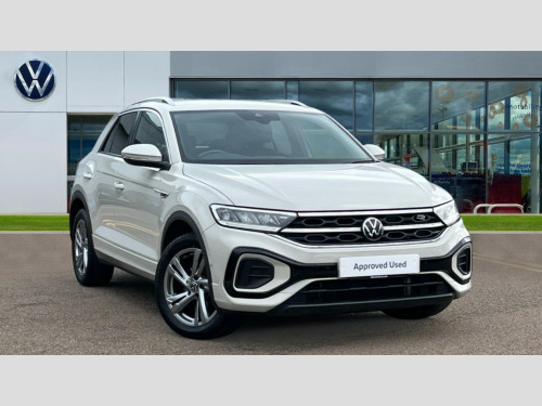 Volkswagen T-ROC  T-ROC 1.5 TSI R-Line 5dr DSG 