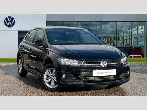Volkswagen Polo  POLO 1.0 TSI 95 SE 5dr DSG 