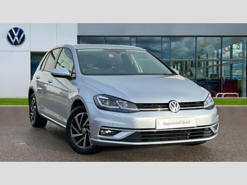 Volkswagen Golf  GOLF 1.5 TSI EVO 150 Match Edition 5dr DSG 