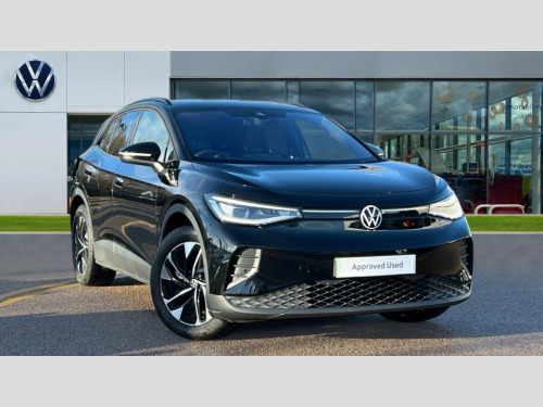 Volkswagen ID.4  ID.4 210kW Match Pro 77kWh 5dr Auto 