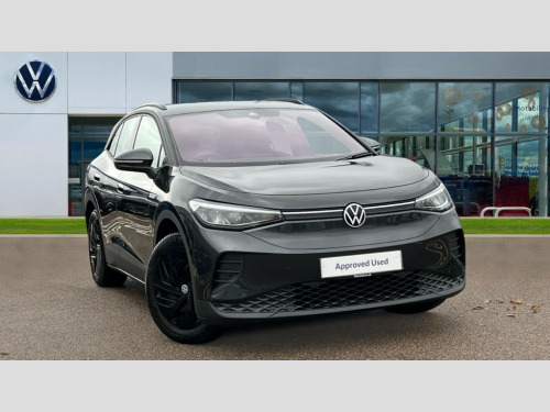 Volkswagen ID.4  ID.4 109kW Life Pure 52kWh 5dr Auto 