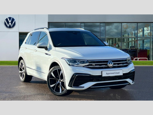 Volkswagen Tiguan  TIGUAN 1.5 TSI 150 R-Line 5dr DSG 