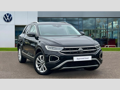 Volkswagen T-ROC  T-ROC 1.5 TSI Style 5dr 