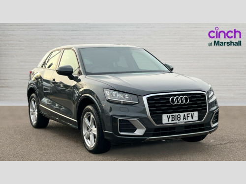 Audi Q2  Q2 1.4 TFSI Sport 5dr S Tronic 