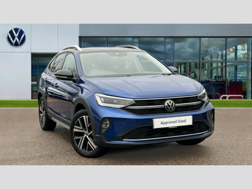 Volkswagen Taigo  TAIGO 1.0 TSI 110 Style 5dr 