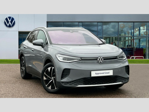 Volkswagen ID.4  ID.4 210kW Match Pro 77kWh 5dr Auto 