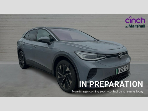 Volkswagen ID.4  ID.4 210kW Match Pro 77kWh 5dr Auto 