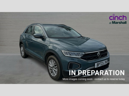 Volkswagen T-ROC  T-ROC 1.5 TSI Life 5dr 