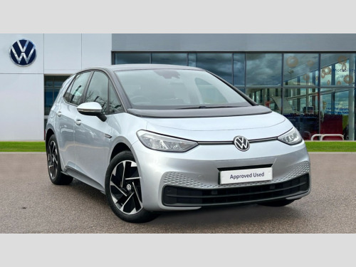 Volkswagen ID.3  ID.3 150kW Life Pro Performance 58kWh 5dr Auto 