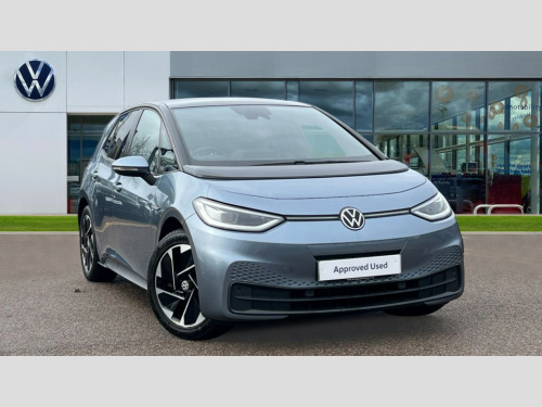Volkswagen ID.3  ID.3 150kW Family Pro Performance 58kWh 5dr Auto 