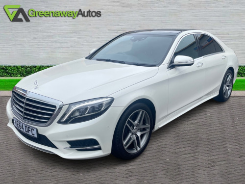 Mercedes-Benz S-Class S350 S350 BLUETEC AMG LINE