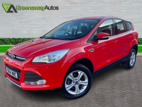 Ford Kuga  ZETEC