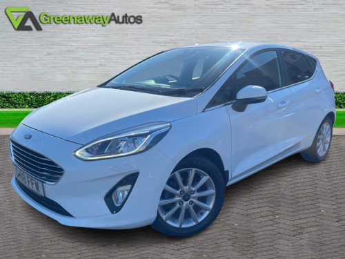 Ford Fiesta  TITANIUM