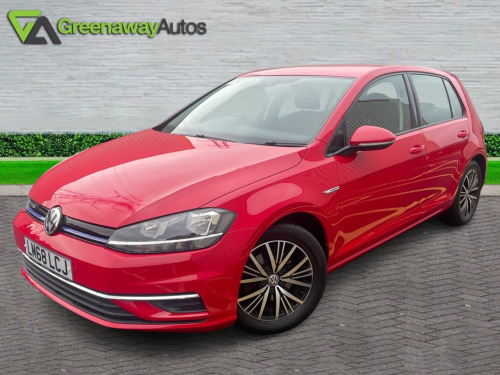 Volkswagen Golf  SE NAVIGATION TSI EVO DSG