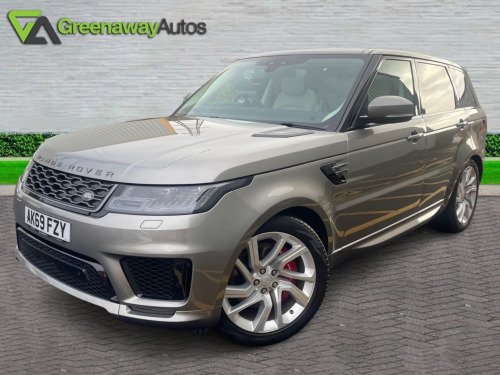 Land Rover Range Rover Sport  HSE DYNAMIC ULEZ HYBRID PANROOF