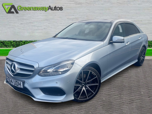 Mercedes-Benz E-Class E250 E250 CDI AMG LINE PREMIUM PLUS