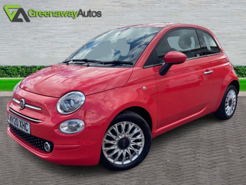 Fiat 500  LOUNGE GREAT VALUE  GOOD COLOUR