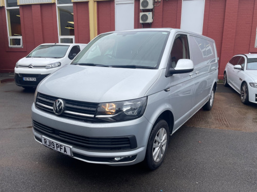 Volkswagen Transporter  T32 TDI P/V HIGHLINE BMT JUST HAD A FULL SERVICE