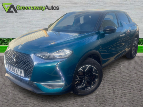 DS DS 3  PURETECH PRESTIGE S/S EAT8 STUNNING LOOKING AUTO DS