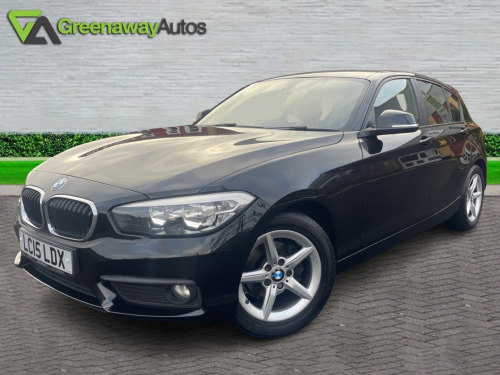 BMW 1 Series 116 116D ED PLUS **ZERO TAX**