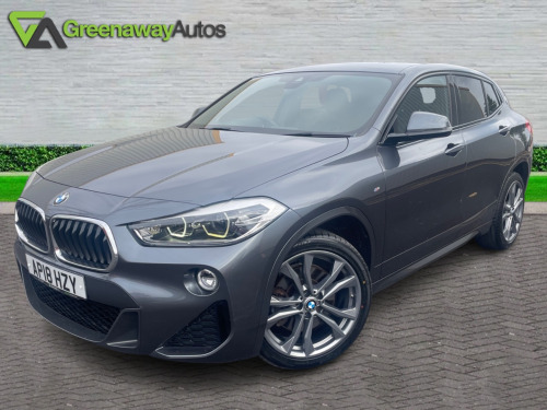 BMW X2  SDRIVE20I M SPORT