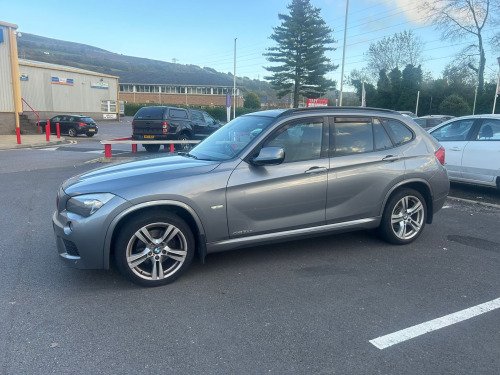 BMW X1  XDRIVE20D M SPORT