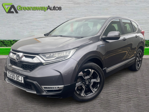 Honda CR-V  I-MMD SE 1 OWNER FSH 2 KEYS