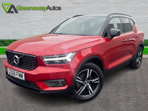 Volvo XC40  D3 R-DESIGN **THIS WONT HANG AROUND**