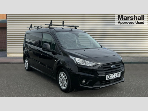 Ford Transit Connect  TRANSIT CONNECT 1.5 EcoBlue 120ps Limited Van