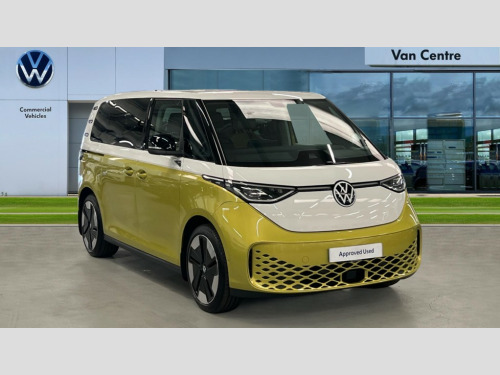 Volkswagen ID. BUZZ  ID. Buzz 1st Edition SWB 204 PS 77 kWh Pro Electric 1 Speed Automatic