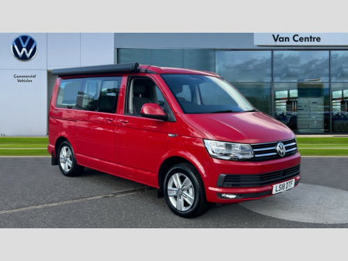 Volkswagen California  California Ocean SWB EU6 150 PS 2.0 TDI BMT 7sp DSG