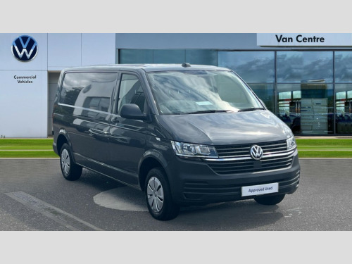 Volkswagen Transporter  T28 Panel van Startline LWB 110 PS 2.0 TDI 5sp Manual