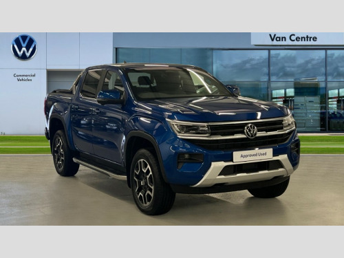 Volkswagen Amarok  Amarok Style 205 PS 2.0 TDI 10sp Automatic 4MOTION