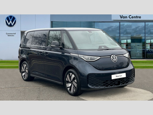 Volkswagen ID. BUZZ  ID. BUZZ 150kW Commerce Plus 77kWh Auto