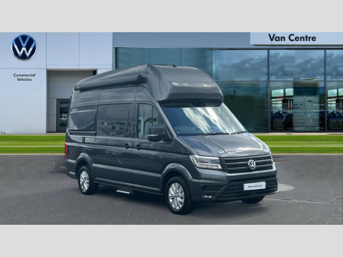 Volkswagen California  3,5t Grand California 600 177 PS 2.0 TDI 8sp Automatic FWD