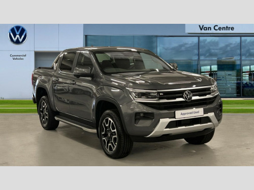 Volkswagen Amarok  Amarok Style 240 PS 3.0 TDI 10sp Automatic 4MOTION