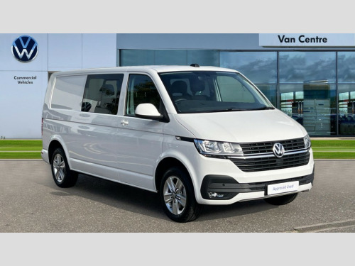 Volkswagen Transporter  T32 Kombi Highline LWB 150 PS 2.0 TDI 6sp Manual