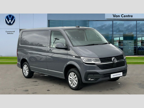 Volkswagen Transporter  T28 Panel van Highline SWB 110 PS 2.0 TDI 5sp Manual