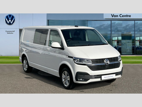 Volkswagen Transporter  T32 Kombi Highline LWB 150 PS 2.0 TDI 7sp DSG