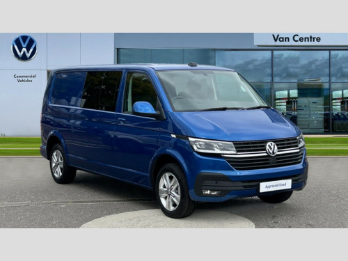 Volkswagen Transporter  T32 Kombi Highline LWB 150 PS 2.0 TDI 7sp DSG