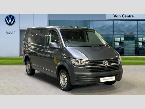 Volkswagen Transporter  T32 Panel van Startline SWB 150 PS 2.0 TDI 7sp DSG