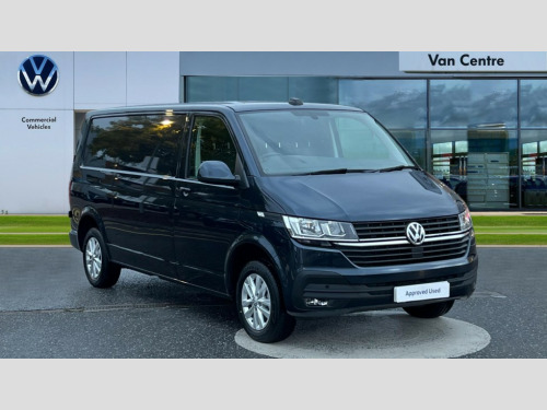 Volkswagen Transporter  T28 Panel van Highline LWB 150 PS 2.0 TDI 6sp Manual