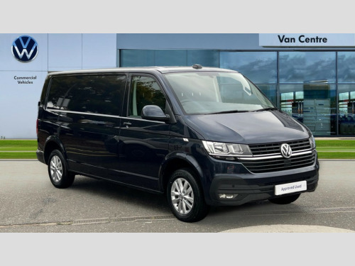 Volkswagen Transporter  T28 Panel van Highline LWB 150 PS 2.0 TDI 6sp Manual