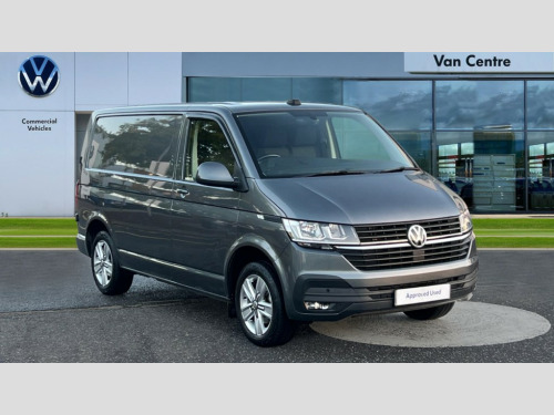 Volkswagen Transporter  T28 Panel van Highline SWB 110 PS 2.0 TDI 5sp Manual